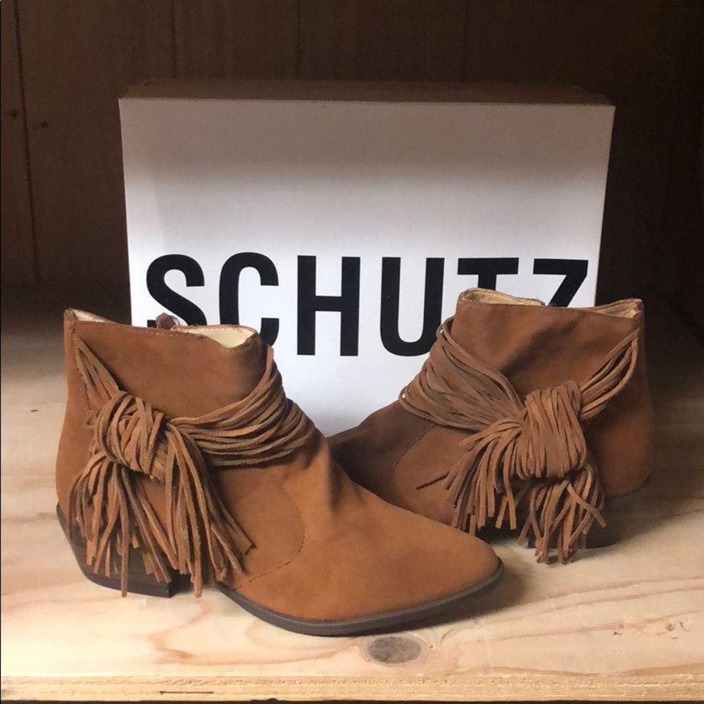 Schutz Euzabia Boot